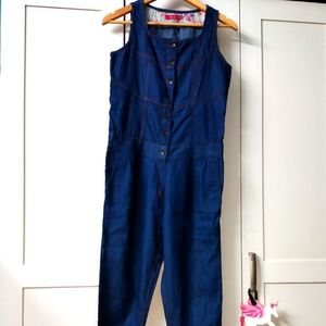 ELLE Dangree/Jumpsuit - Denim